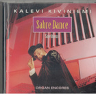 KALEVI KIVINIEMI SABRE DANCE - pikkukuva 1