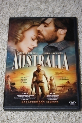 Australia (DVD) – ohjaus: Baz Luhrmann