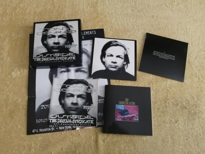 TONY CONRAD WITH FAUST - Outside the Dream Syndicate 2CD