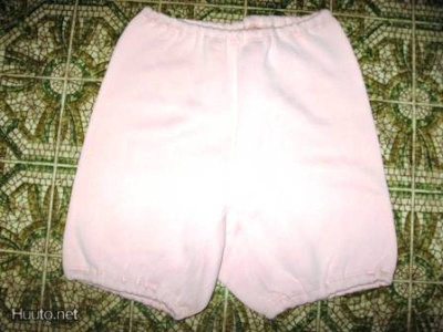 Vintage raappahousut 150 cm