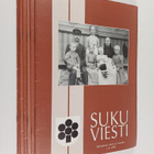 Sukuviesti vuosikerta 1994 (n:o 1-6) - pikkukuva 1
