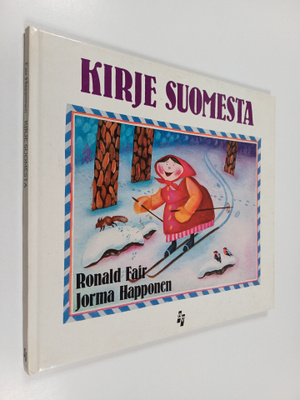 Ronald Fair : Kirje Suomesta