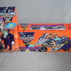 Biker mice from mars - Prätkähiiret 90-luku Galoob - pikkukuva 4