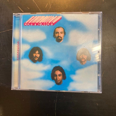 Connexion - Connexion CD