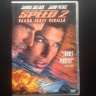 DVD: Speed 2 - Vaara Iskee Vesillä (Sandra Bullock 1997) - pikkukuva 1