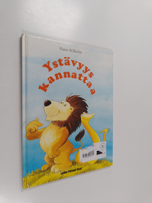Hans Wilhelm : Ystävyys kannattaa