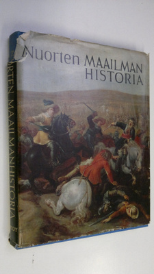 Eino E. (toim.) Suolahti : Nuorten maailmanhistoria