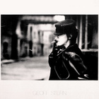 GEOFF STERN; Girl with cigarette - valokuva juliste - pikkukuva 1