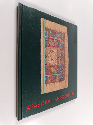 Arabiska handskrifter