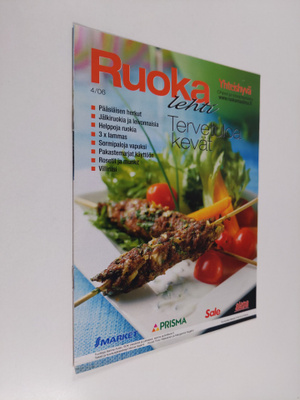 Ruoka 4/06
