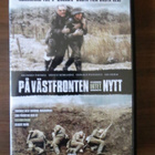 Delbert Mann: Länsirintamalta ei mitään uutta DVD - pikkukuva 1
