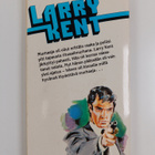 Larry Kent : Mutkikas murha - pikkukuva 2