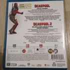 Deadpool 1&2 (Blu-ray) - pikkukuva 2