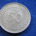 50 pfennig 1972G. Länsi-Saksa. West Germany - pikkukuva 1