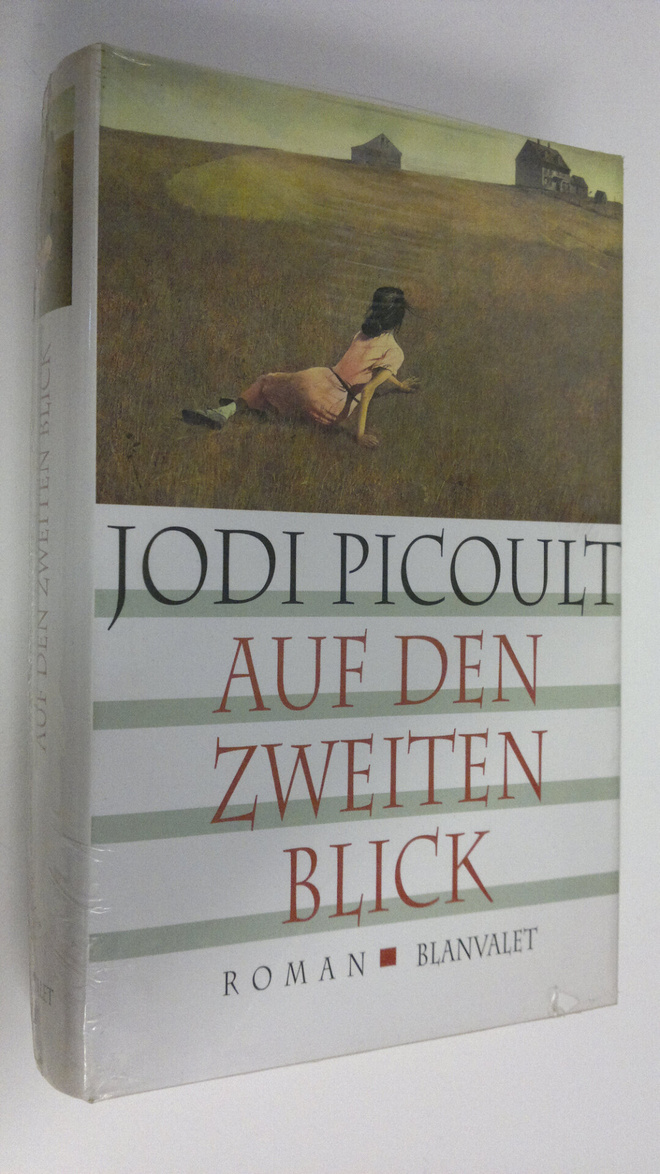 Jodi Picoult : Auf den zweiten Blick : Roman