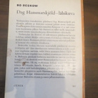 Bo Beskow: Dag Hammarskjöld lähikuva - pikkukuva 2
