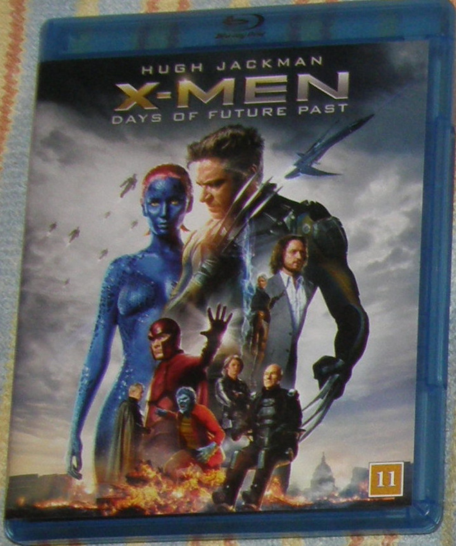 X-men days of future past - Blu-ray