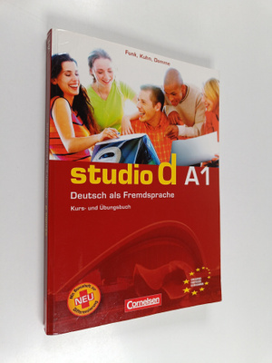 Studio d : Deutsch als Fremdsprache A1 - Kurs- und Ubungs...