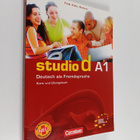Studio d : Deutsch als Fremdsprache A1 - Kurs- und Ubungs... - pikkukuva 1