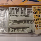 Hawker Sea Fury pienoismalli 1/72 - pikkukuva 2