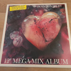 BOYS DON'T CRY - 12" Mega Mix Album LLM 3005 1986 Englanti - pikkukuva 1