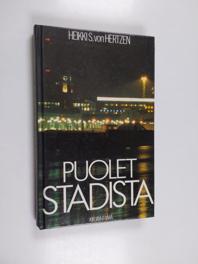 Heikki S. von Hertzen : Puolet stadista