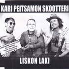 Kari Peitsamon Skootteri - Liskon Laki (CDr, Advance, Promo) - pikkukuva 1