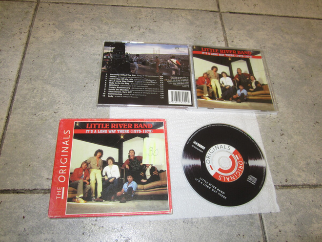 Little River Band – It's A Long Way There (1975-1979)