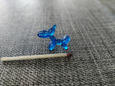 Lego ILMAPALLOKOIRA