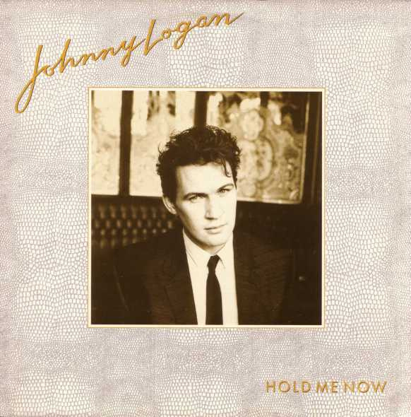 JOHNNY LOGAN: Hold me now (LP), 1987 mm. What´s another year
