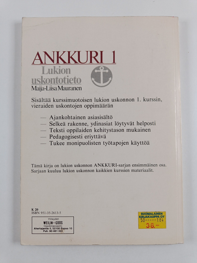Item image