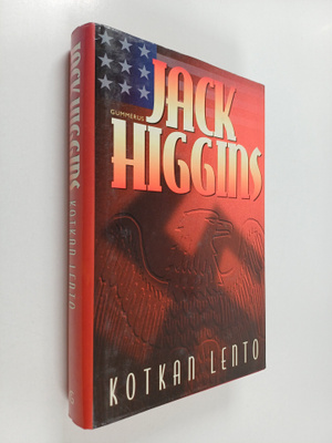 Jack Higgins : Kotkan lento