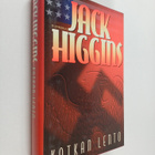 Jack Higgins : Kotkan lento - pikkukuva 1