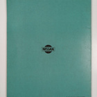 Service manual Datsun : Model C230 and C210 series air co... - pikkukuva 2