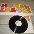 Human League: Hysteria + orig sisäpussi LP 1984 - pikkukuva 1