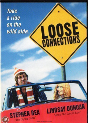 LOOSE CONNECTIONS (15 632) k -FI- DVD stephen rea 1983