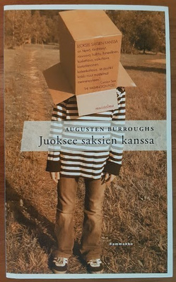 Augusten Burroughs: Juoksee saksien kanssa