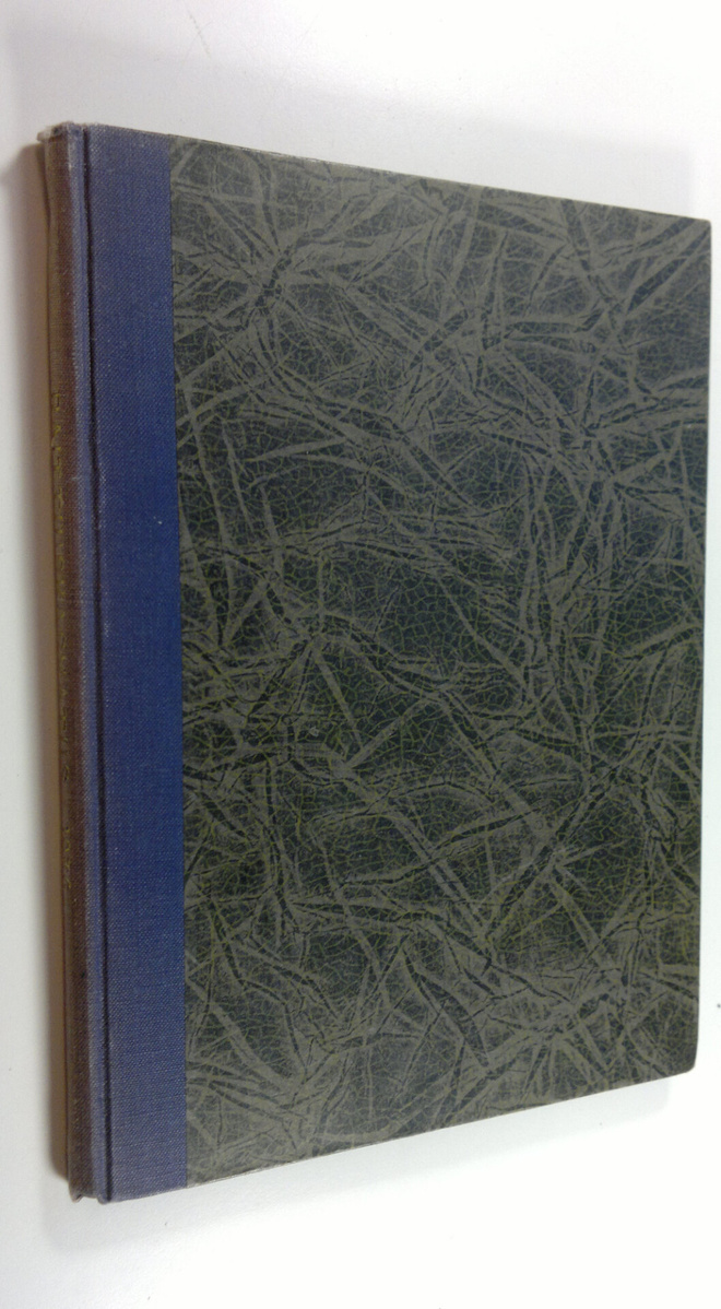 Raittiuskasvatus vuosikerta 1936