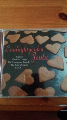Lauluyhtyeiden Joulu - Eri Esittäjiä