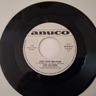 EINO VALTANEN - JUST EIKÄ MELKEIN 7 " Single - pikkukuva 1