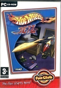 * Hot Wheels Jetz PC Muoveissa Lue Kuvaus