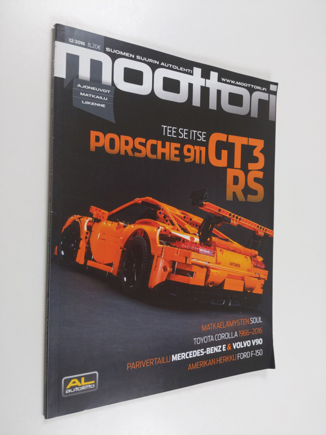 Moottori 12/2016