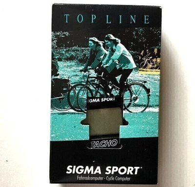 Sigma sport polkupyörän matkamittari