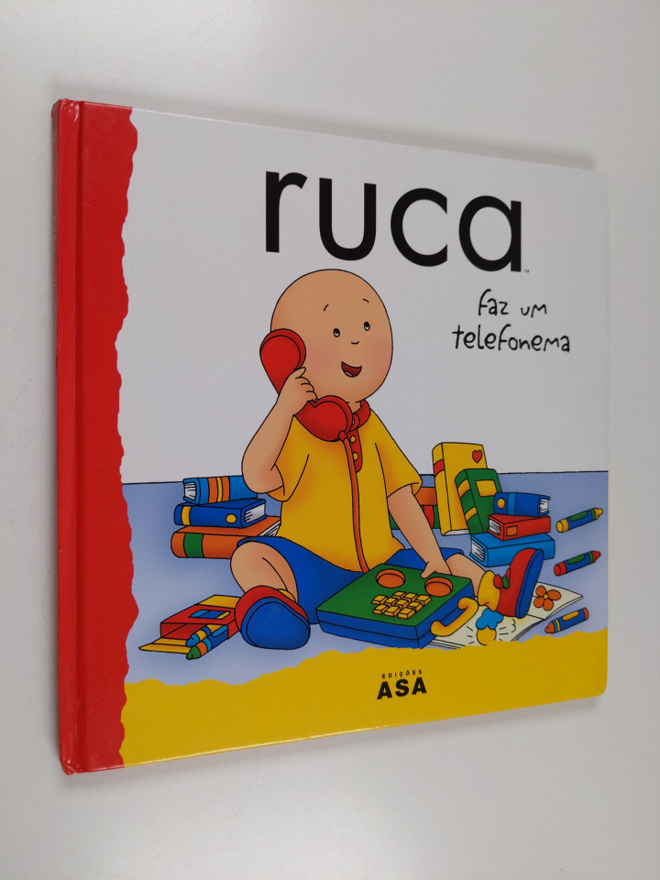 Sara Costa ym. : Ruca faz um telefonema