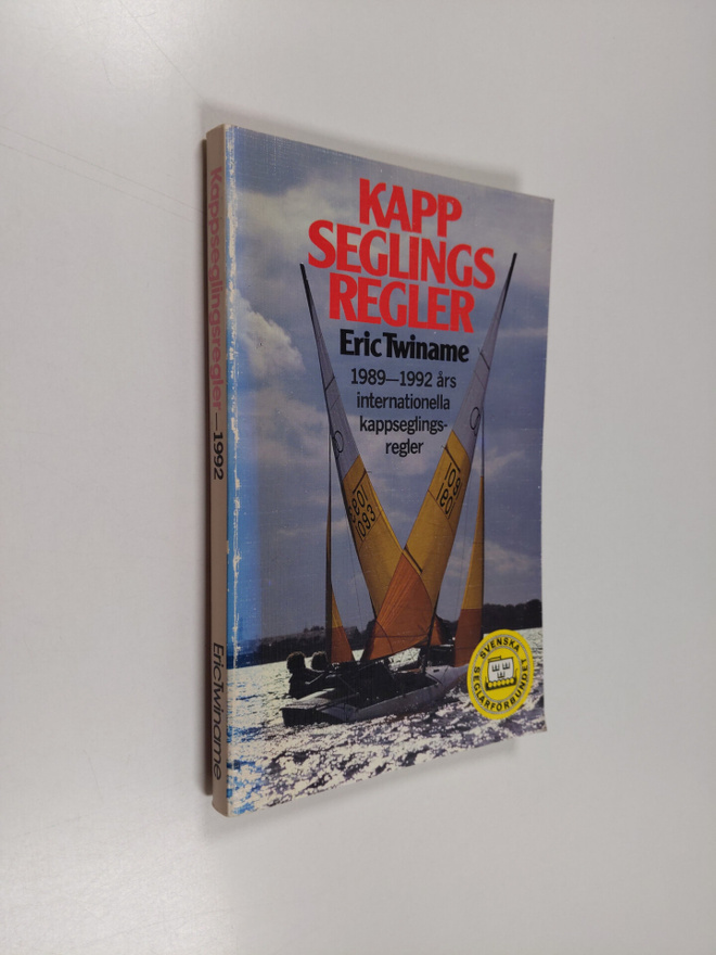 Eric Twiname : Kappseglingsregler : International Yacht R...