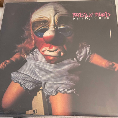 Babes in Toyland - Painkillers