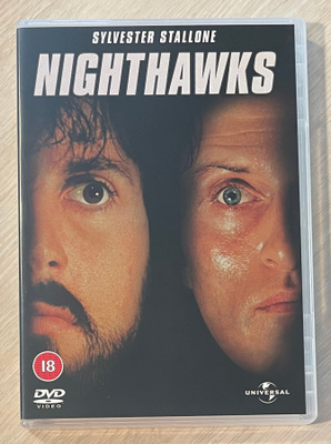 Kadun haukat (1981) Sylvester Stallone & Rutger Hauer