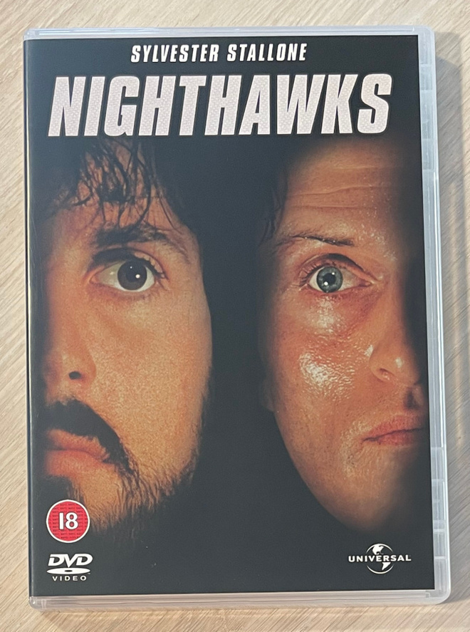 Kadun haukat (1981) Sylvester Stallone & Rutger Hauer