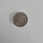 Etelä-Afrikka	kolikko 1994	 5	rand     (14612) - pikkukuva 1