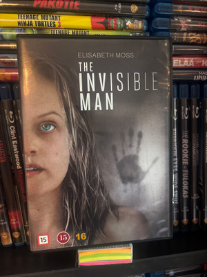 The Invisible Man (2019) Elisabeth Moss